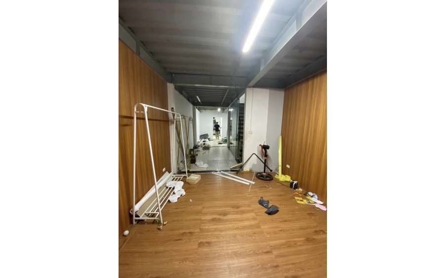 CHO THUÊ MBKD SPA, SALON, SHOWROOM PHỐ VŨ TÔNG PHAN, 4 TẦNG, 60M2, MT 4M, 25 TRIỆU